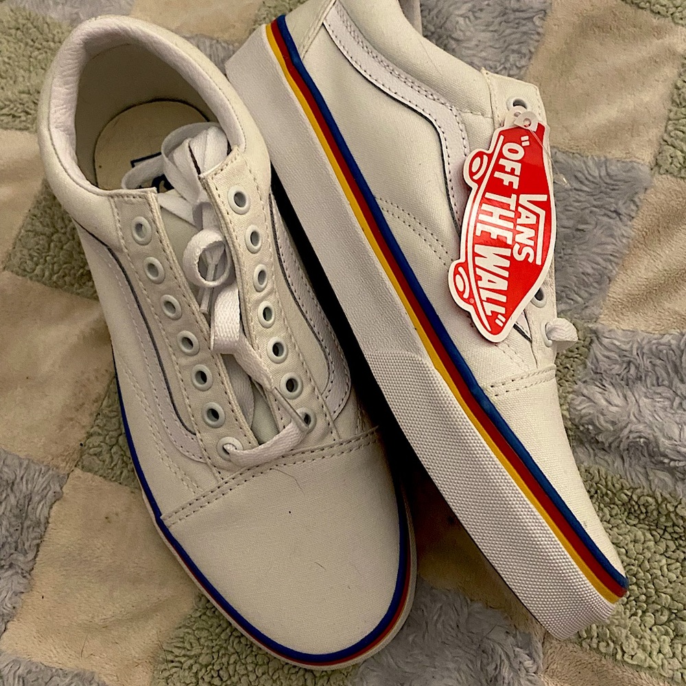 New Vans
